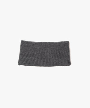 WOOL KNIT HEAD BAND
