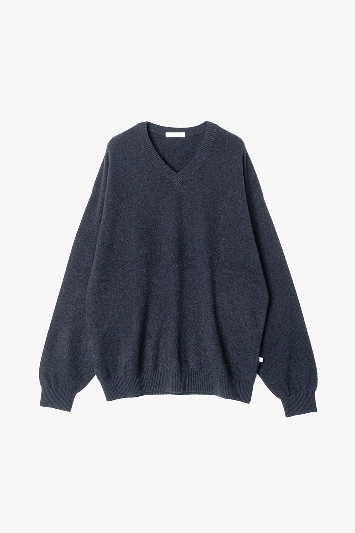 CASHMERE V-NECK SWEATER