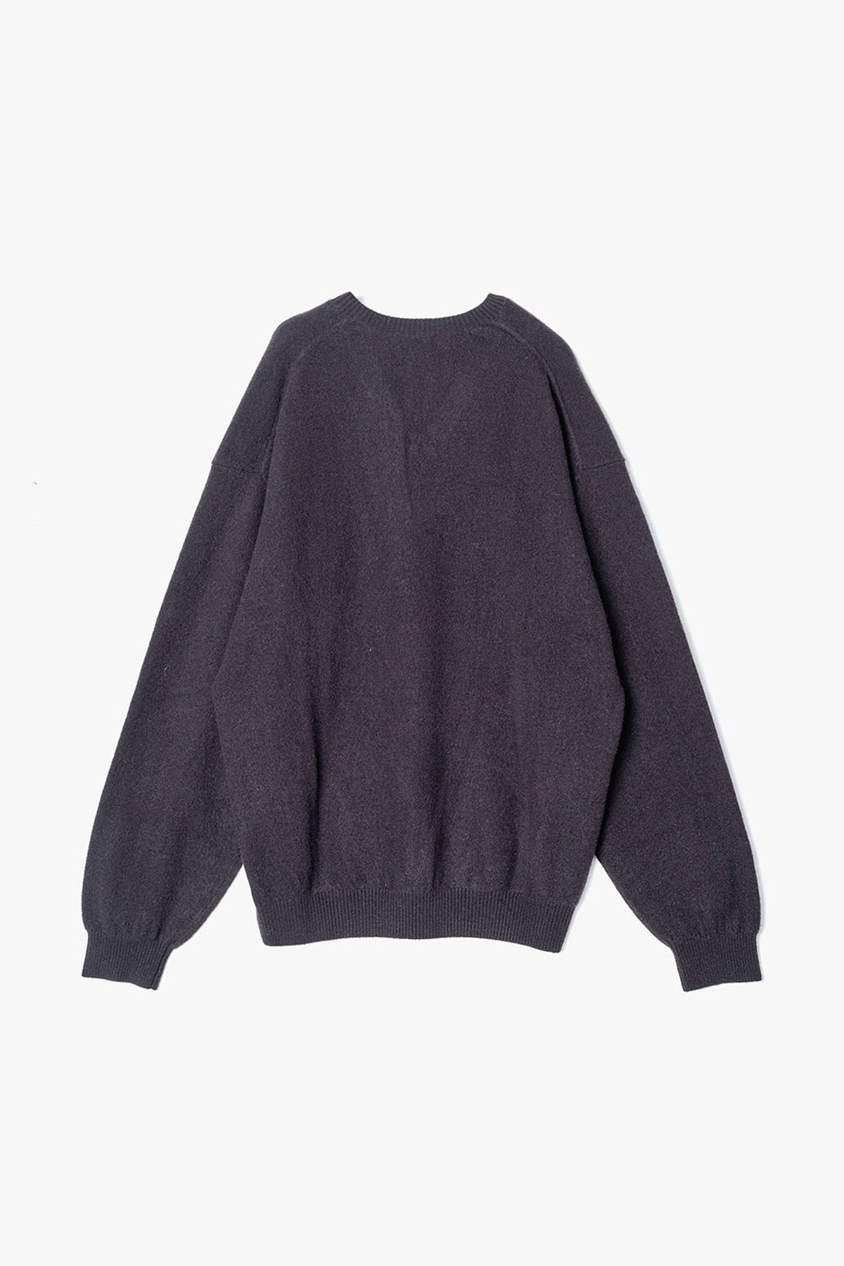 CASHMERE V-NECK SWEATER