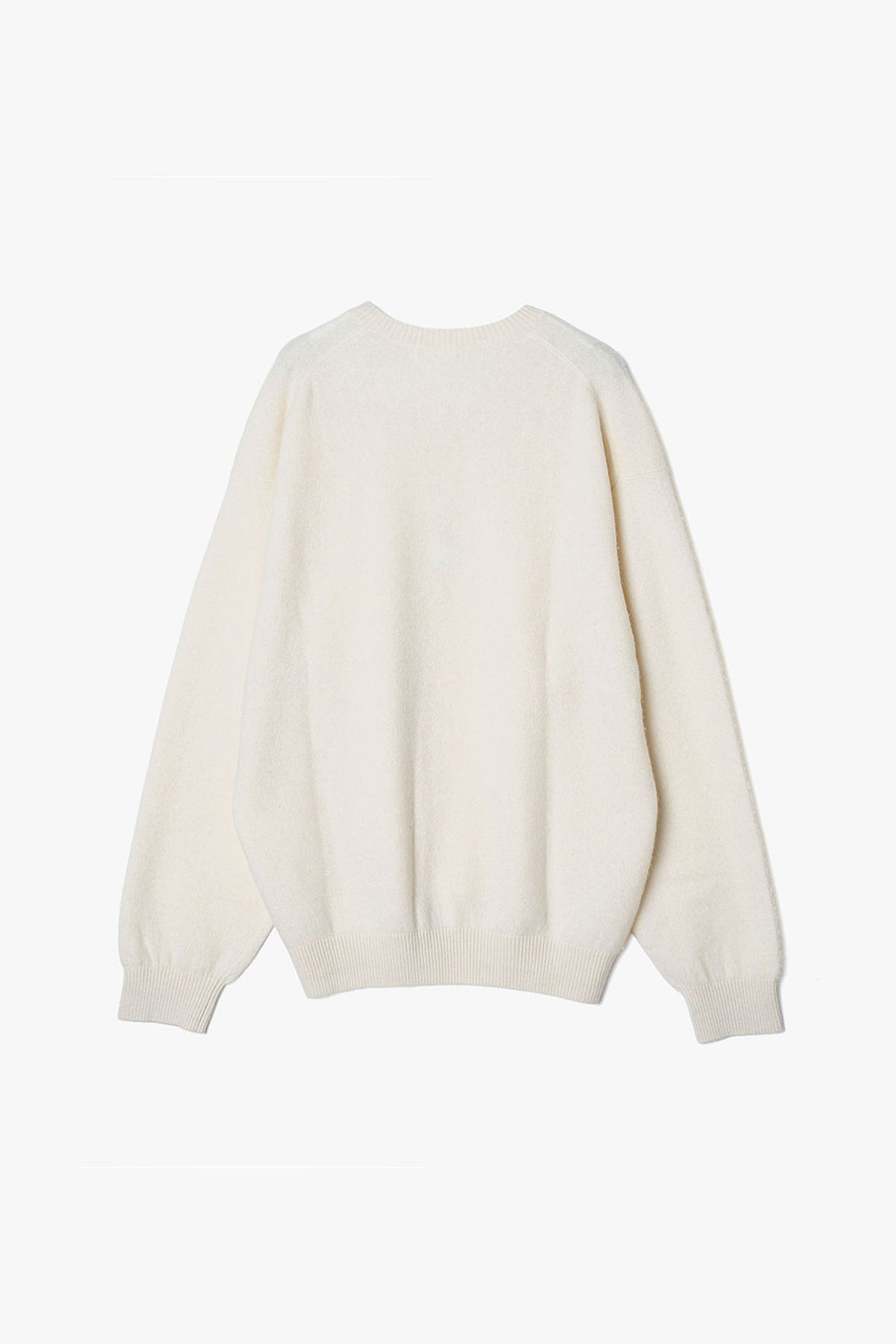 CASHMERE V-NECK SWEATER