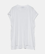 Organic Cotton Smooth Sleeveless T-Shirt