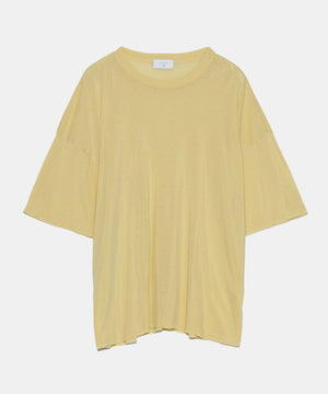Supima Cotton Sheer T-shirt
