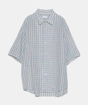 Cupra Check S/S Shirt