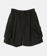 100/2 Cotton Double Cloth Cargo Shorts
