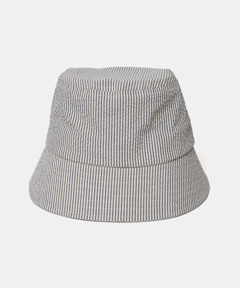 Suvin Cotton Seersucker Hat