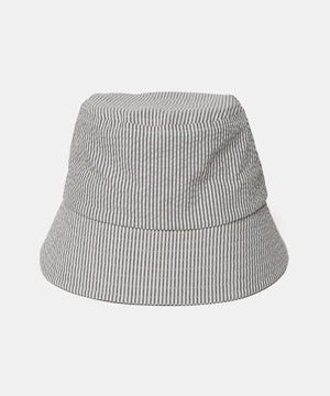 
            
                Load image into Gallery viewer, Suvin Cotton Seersucker Hat
            
        