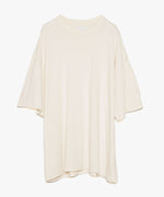 Creamy Cotton S/S T-Shirt