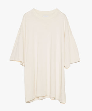 Creamy Cotton S/S T-Shirt