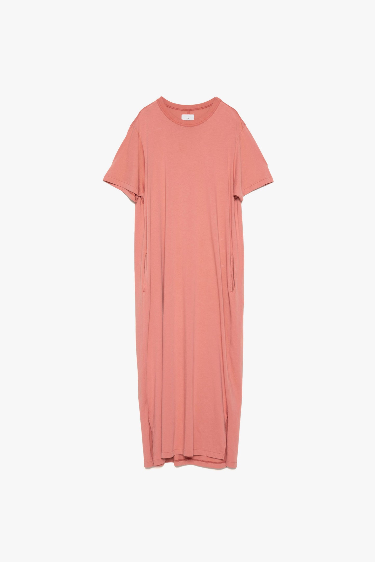 Creamy Cotton Dress T-Shirt