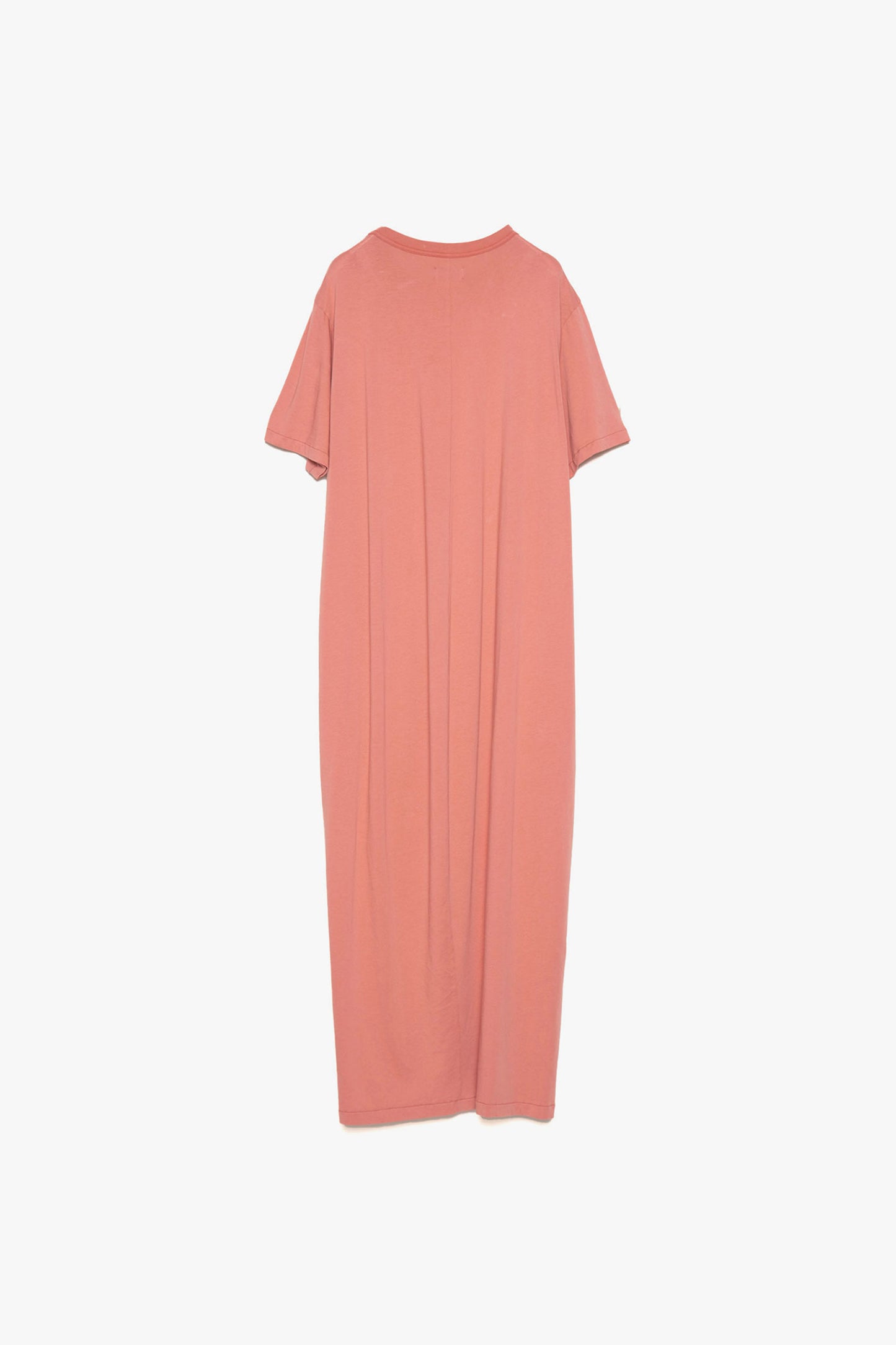 Creamy Cotton Dress T-Shirt