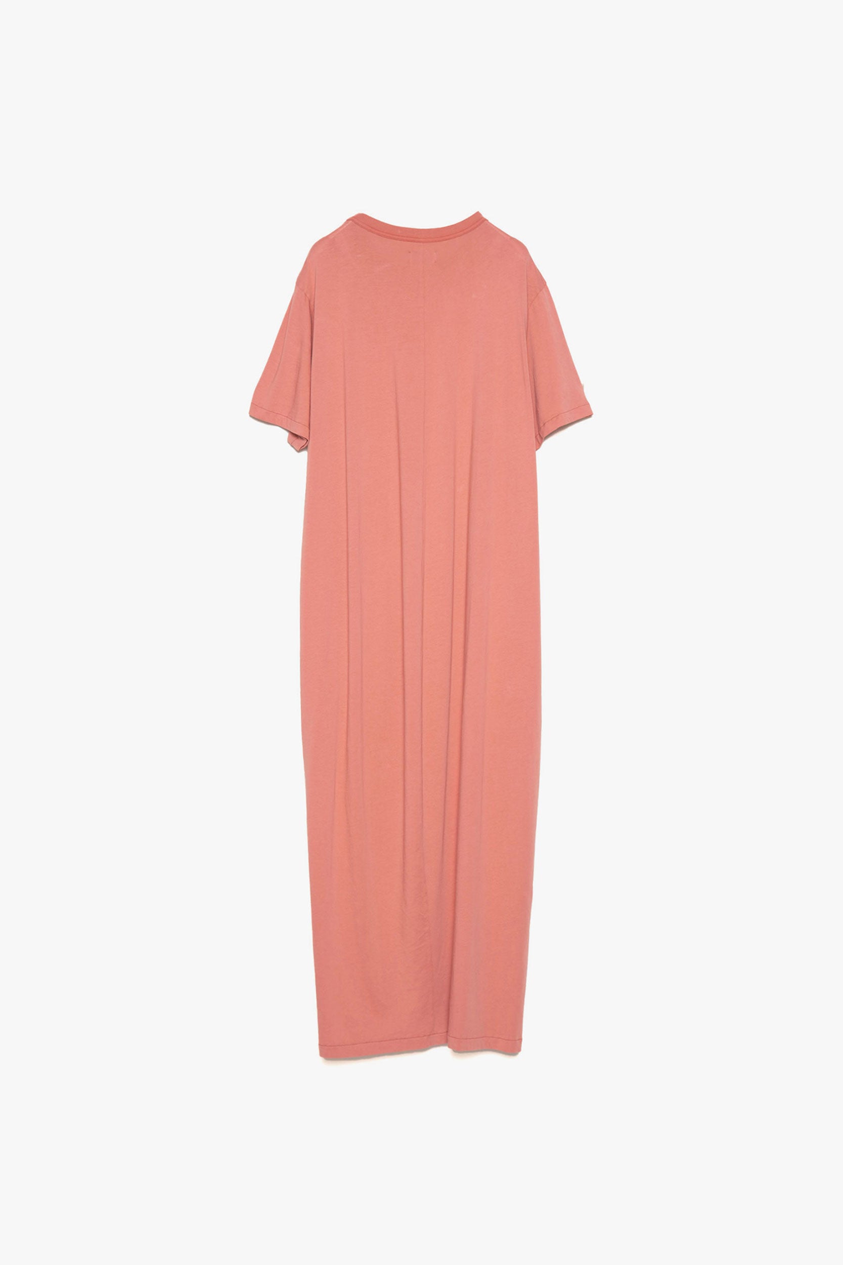 Creamy Cotton Dress T-Shirt