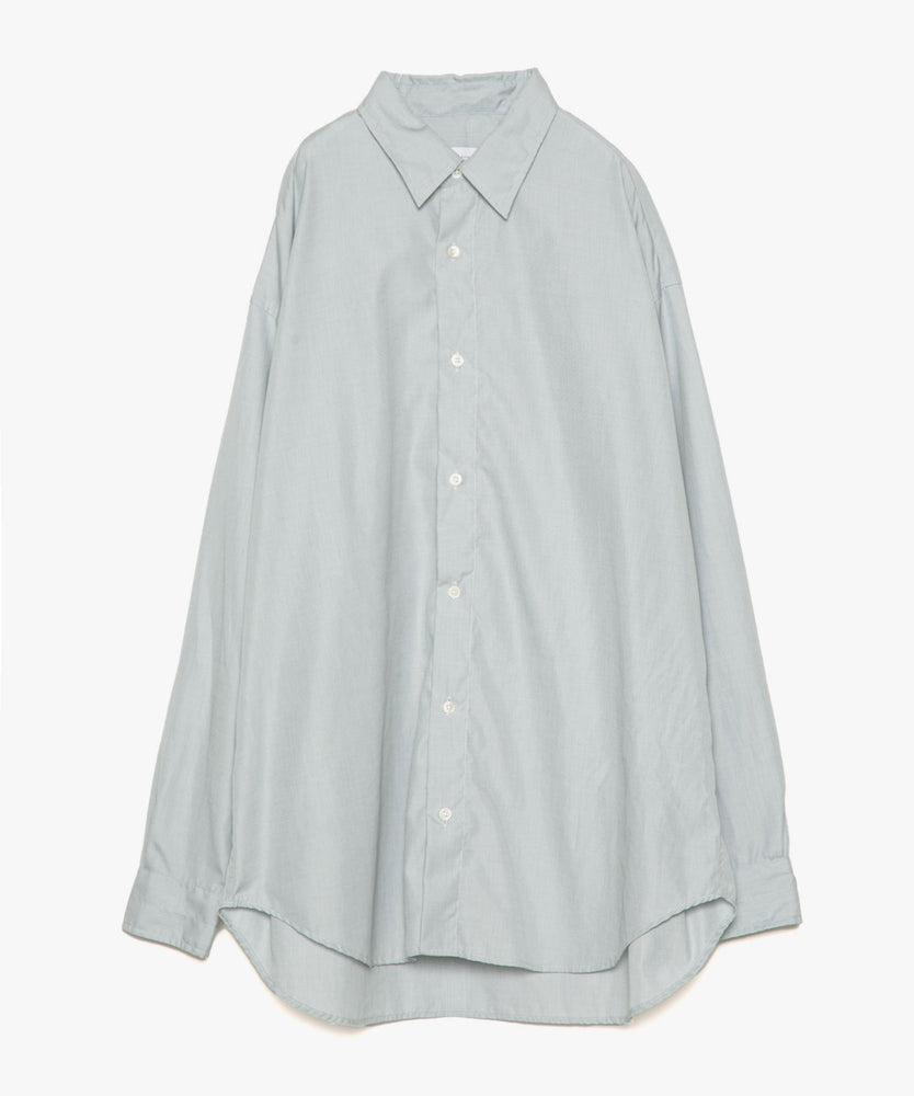 Pima Cotton L/S Shirt
