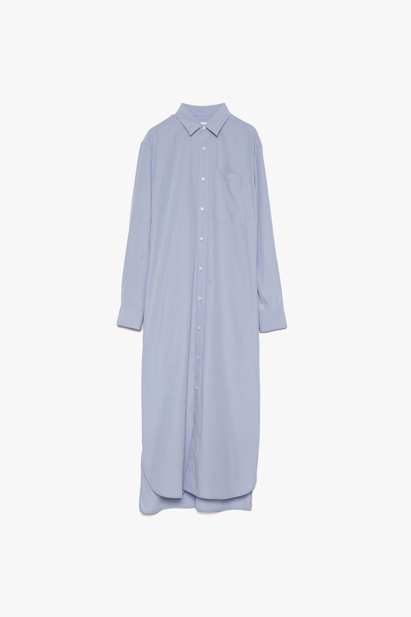 Recycled Polyester Dress Shirt