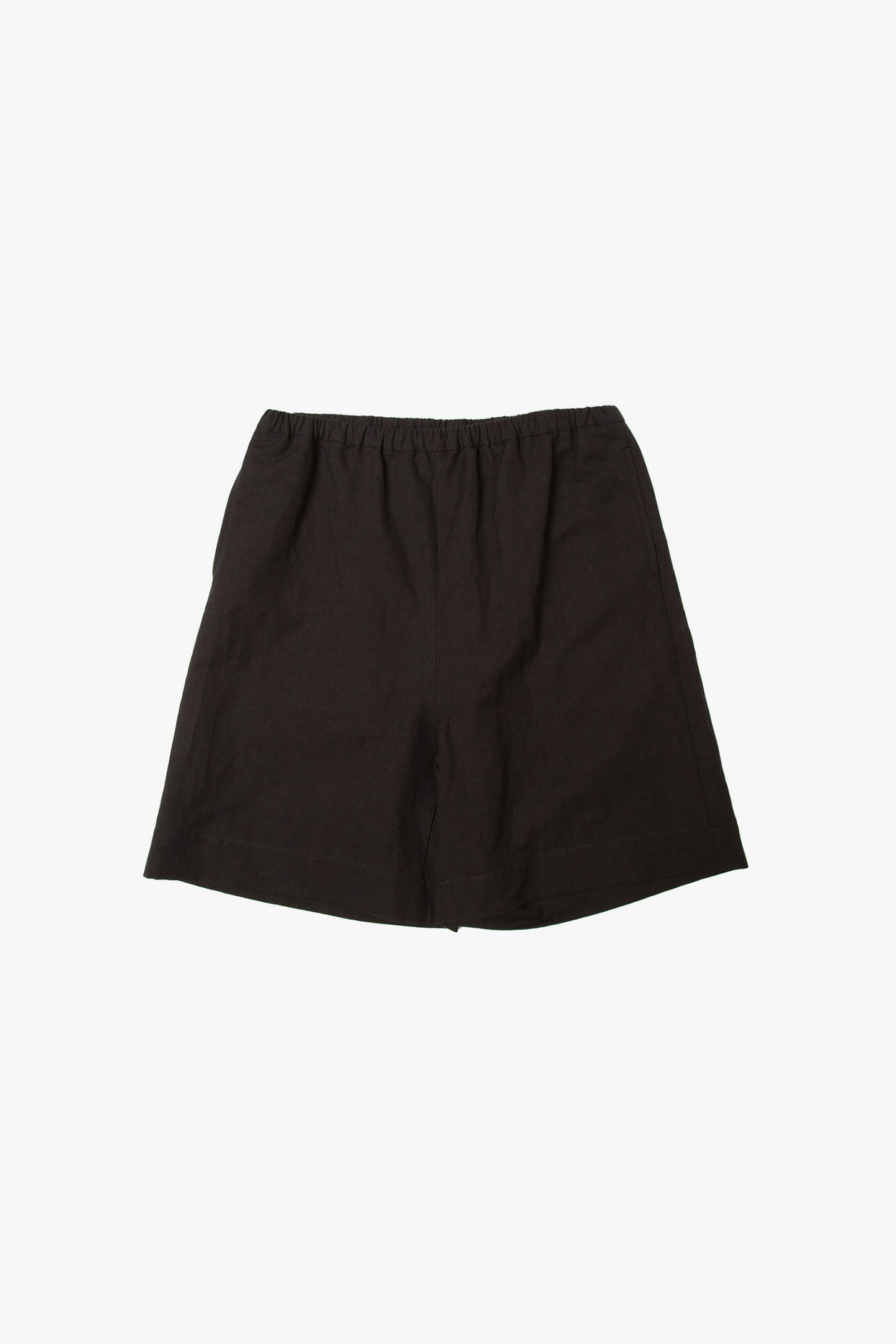Linen Cotton Short Pants