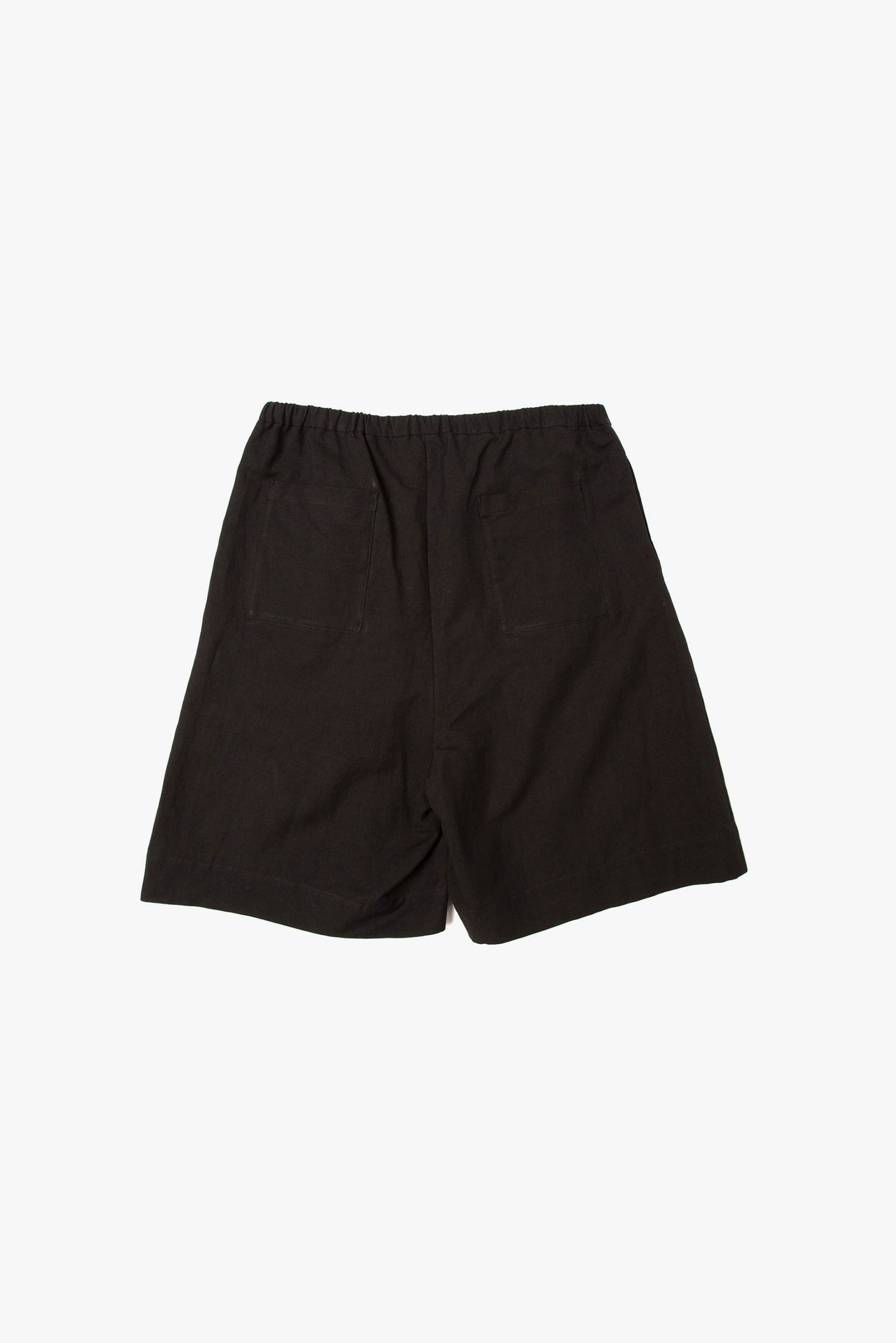 Linen Cotton Short Pants