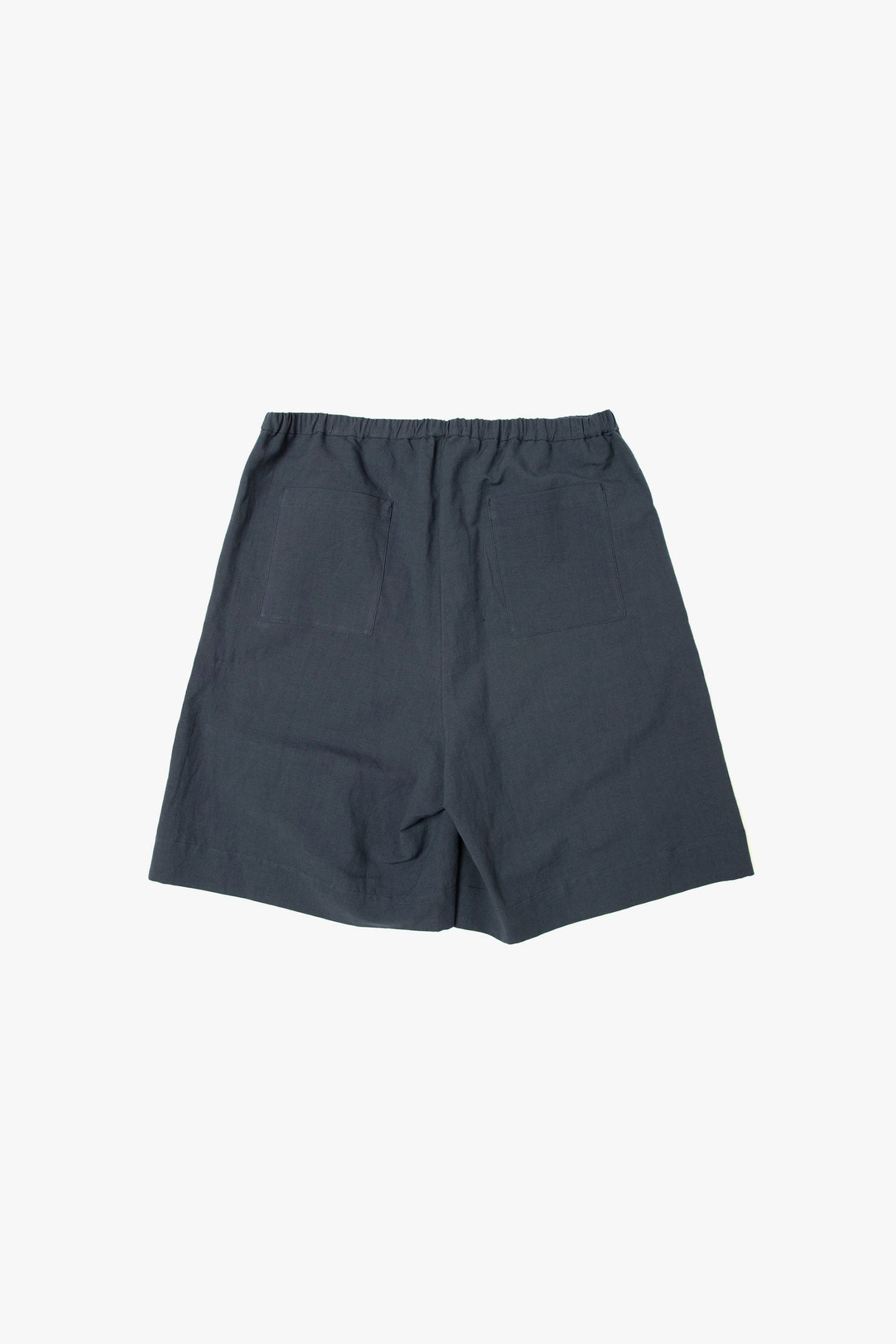 Linen Cotton Short Pants
