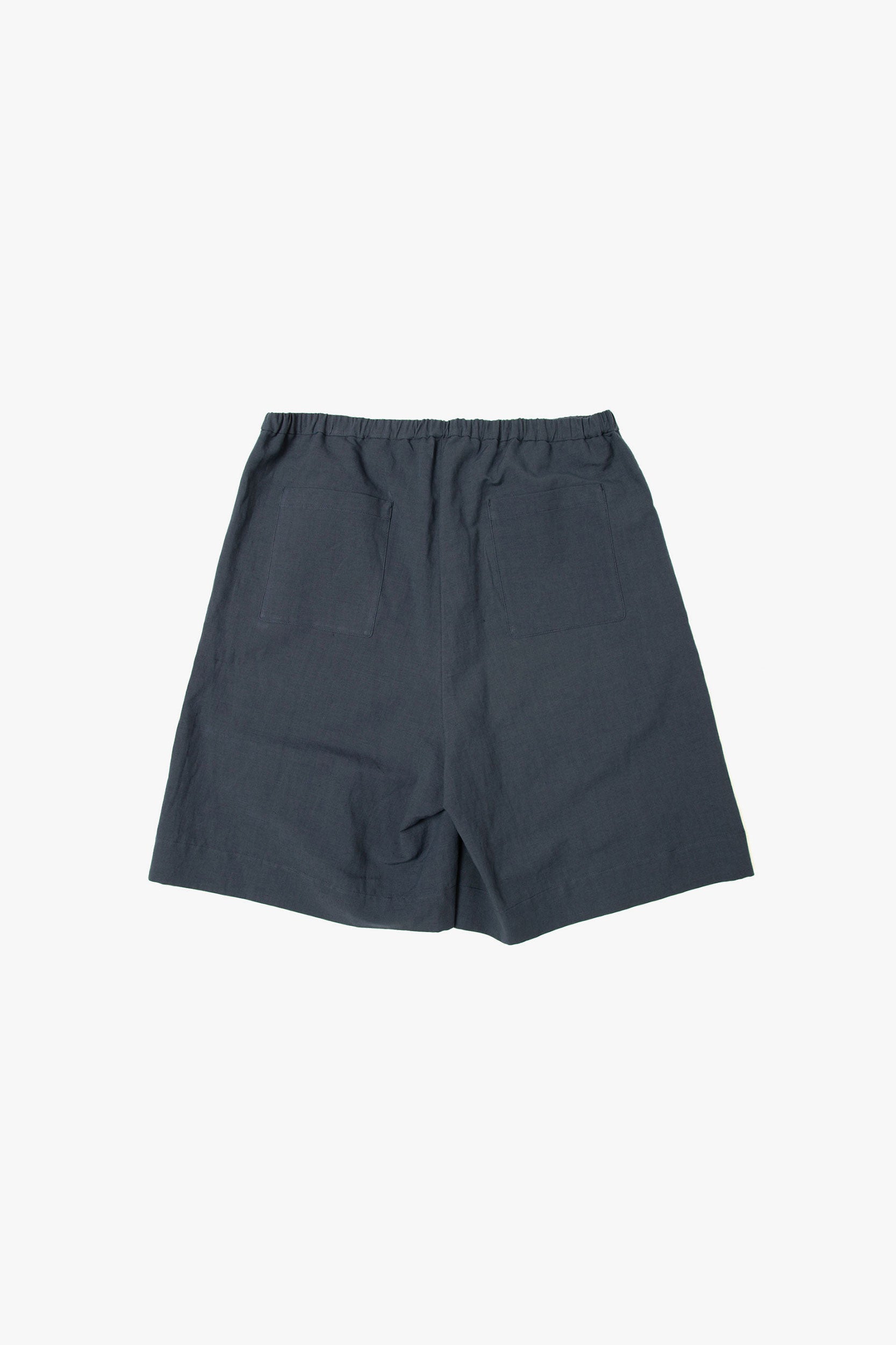 Linen Cotton Short Pants