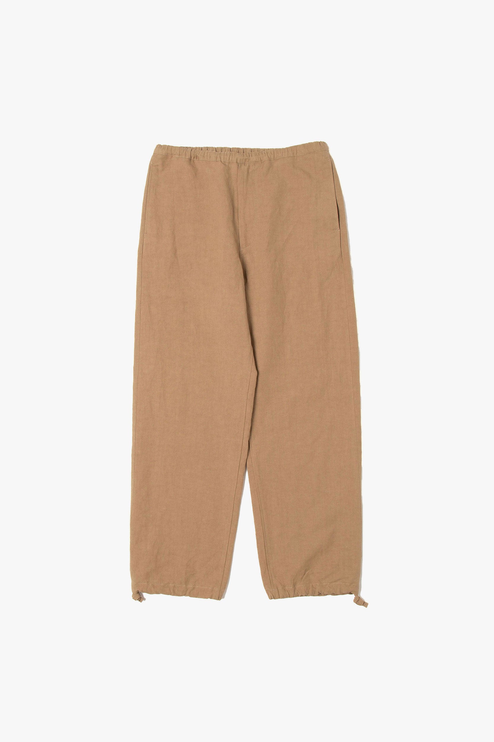 Linen Cotton Easy Pants