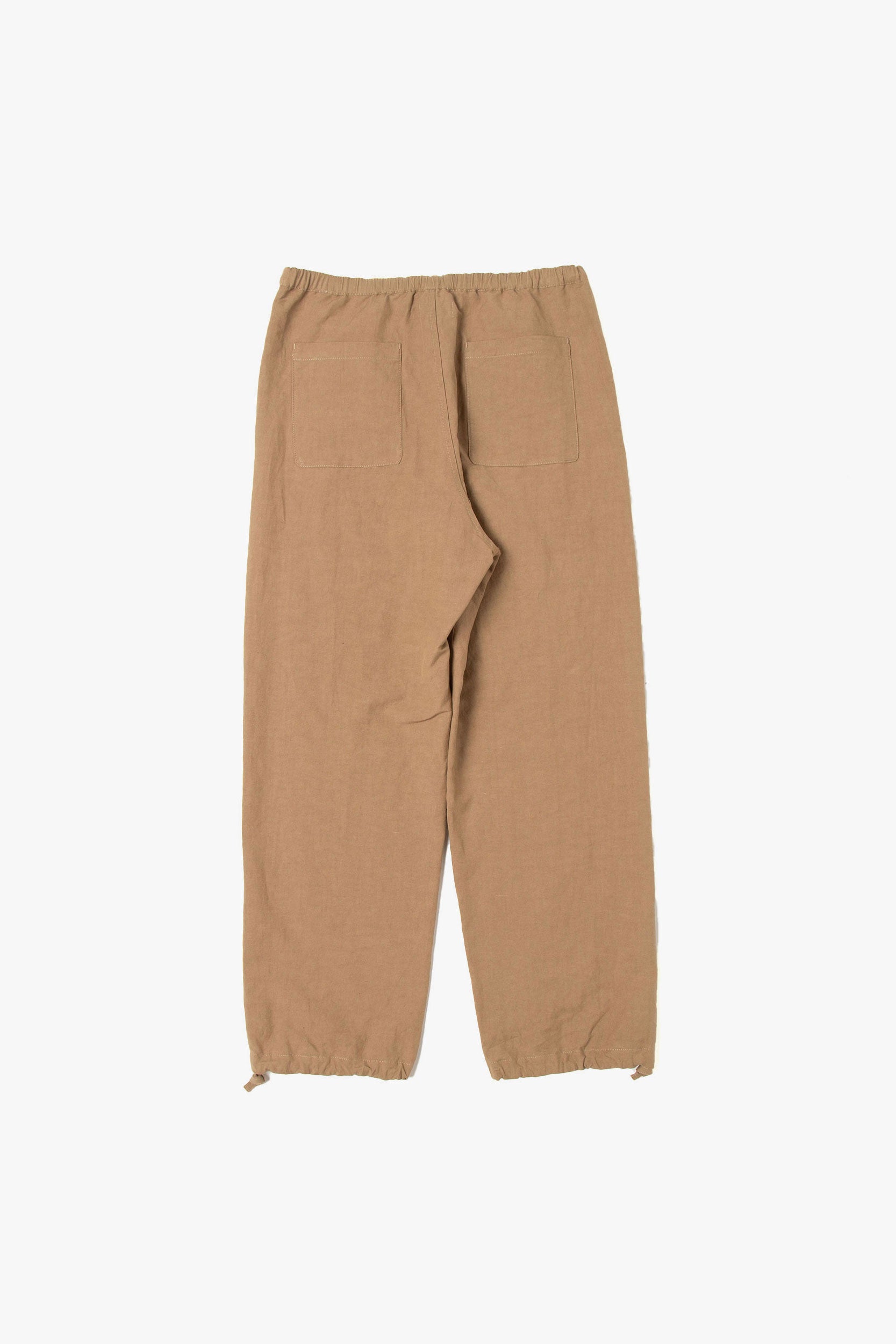 Linen Cotton Easy Pants