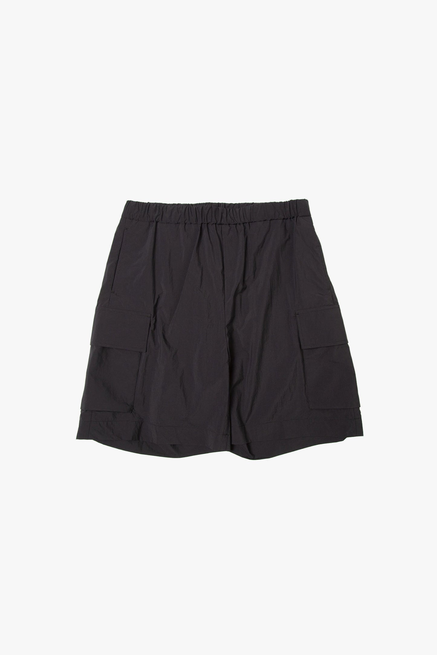 Recycled Nylon Pocket Shorts