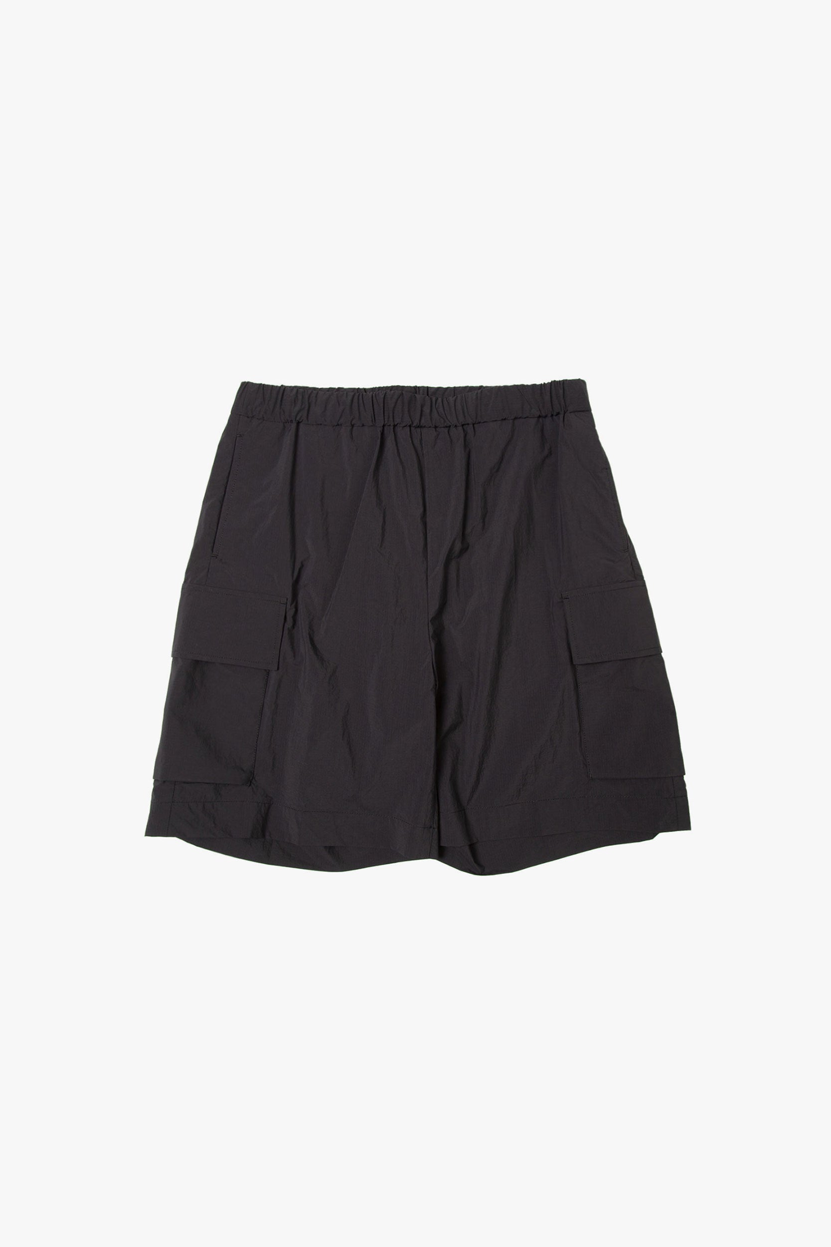 Recycled Nylon Pocket Shorts