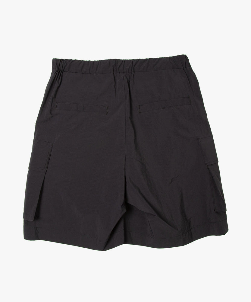 Recycle Nylon Pocket Shorts
