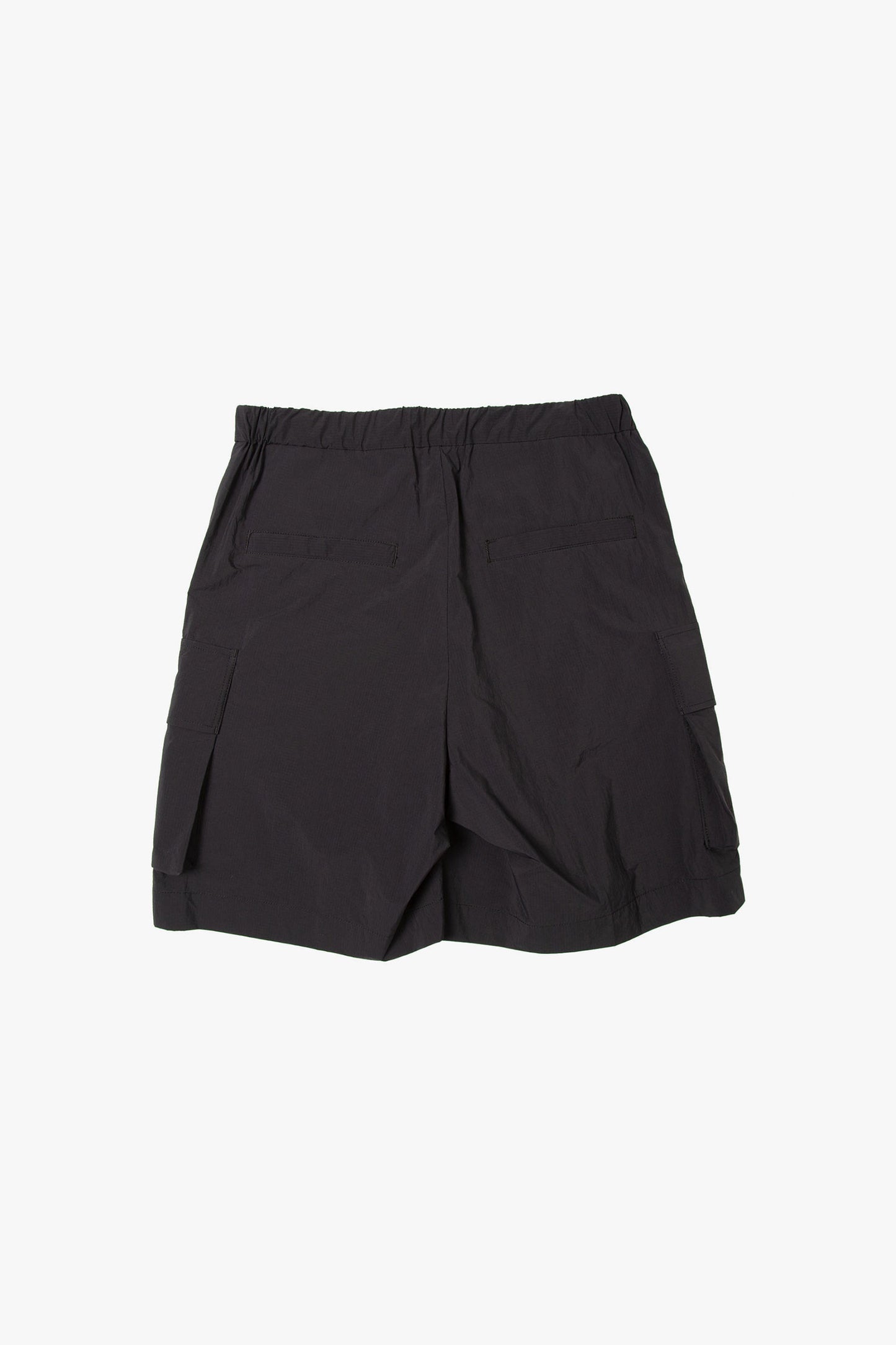 Recycled Nylon Pocket Shorts