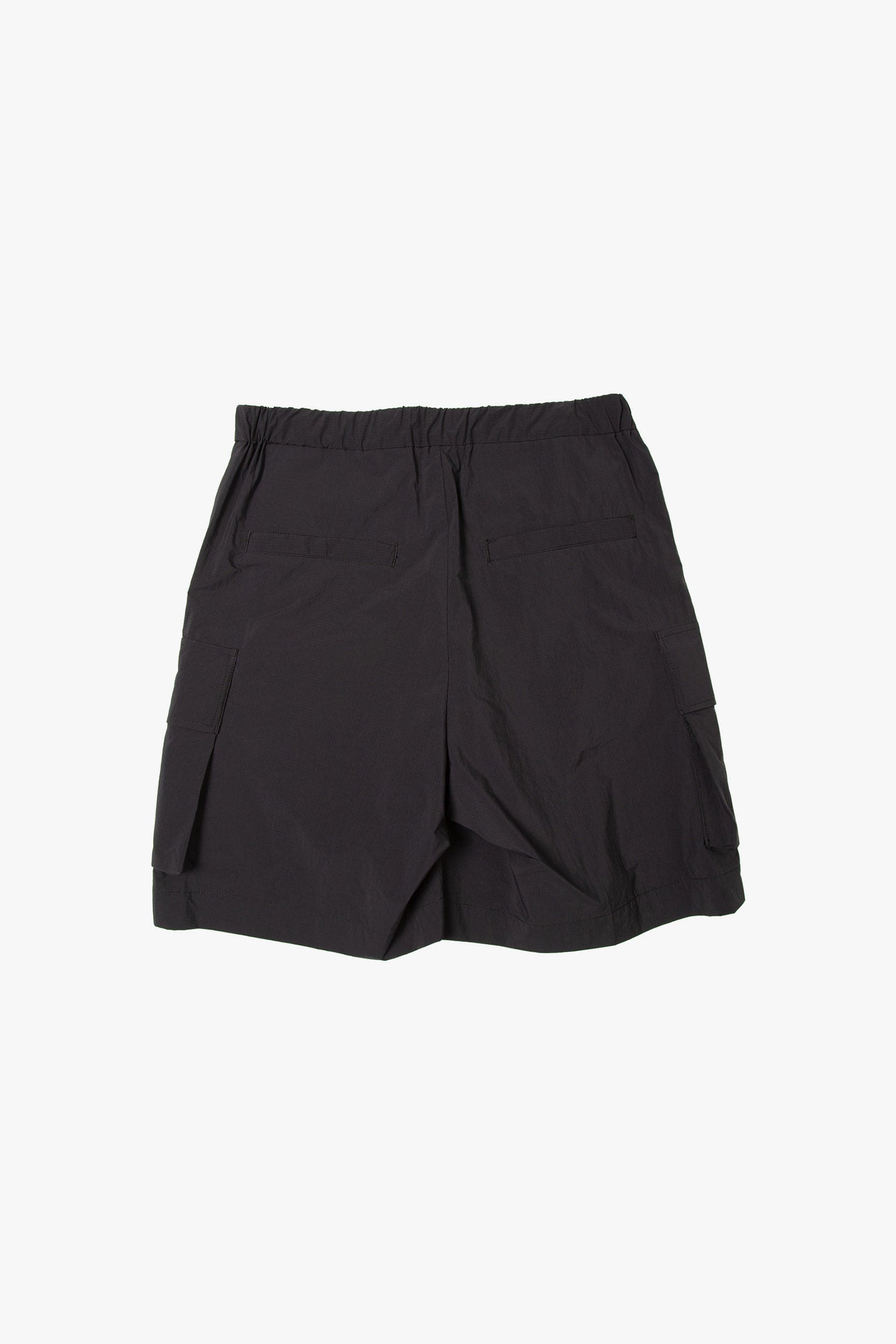 Recycled Nylon Pocket Shorts