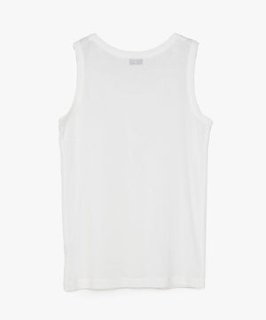 Cotton Sheer Tank Top