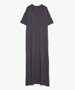 Cotton Pile Dress T-Shirt