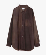 Gradation Wool L/S Shirt