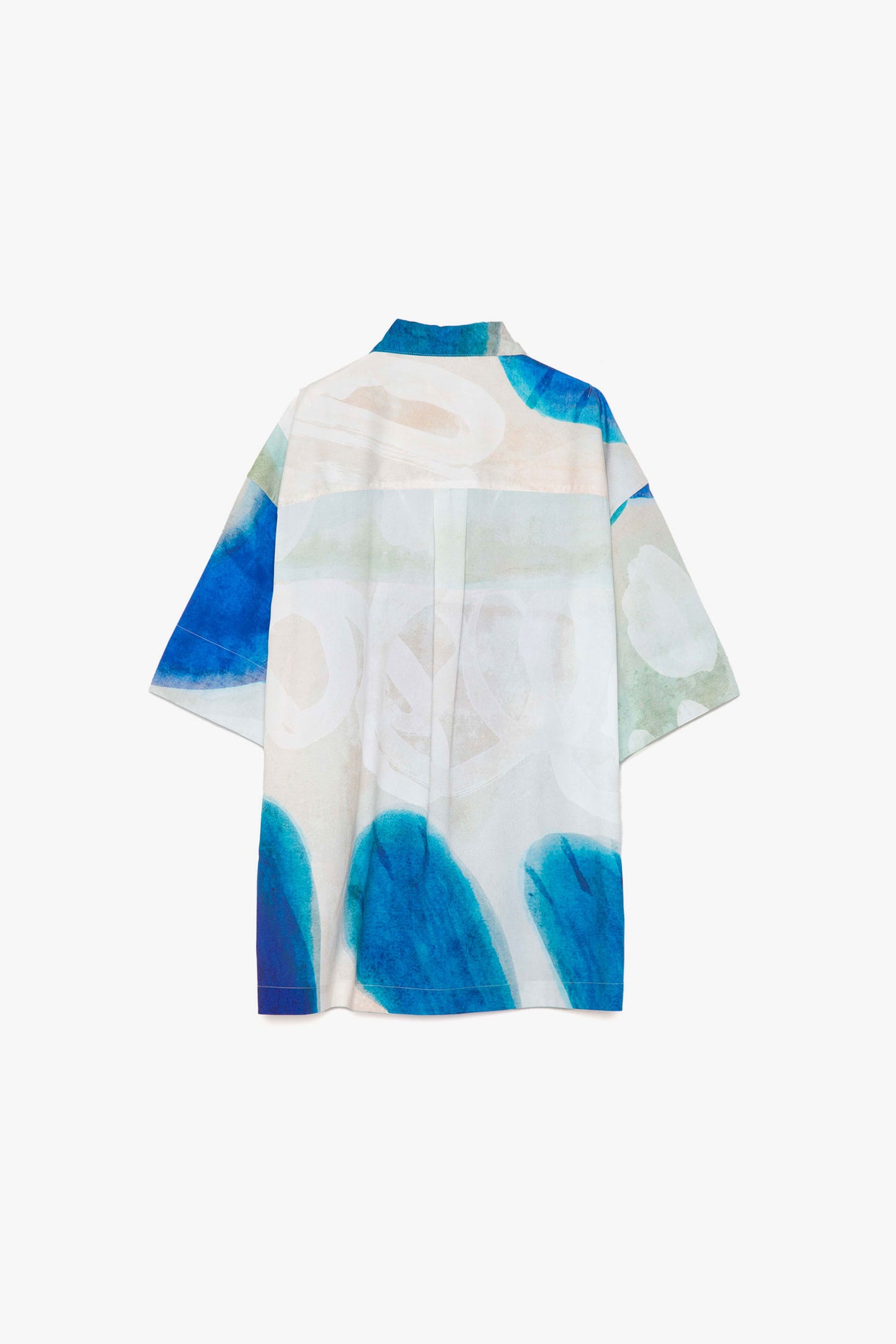 Drawing S/S Shirt by Takashi Tsushima