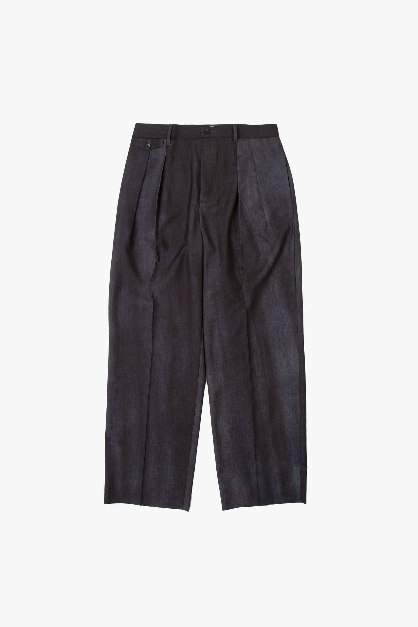 Gradation Wool Pants
