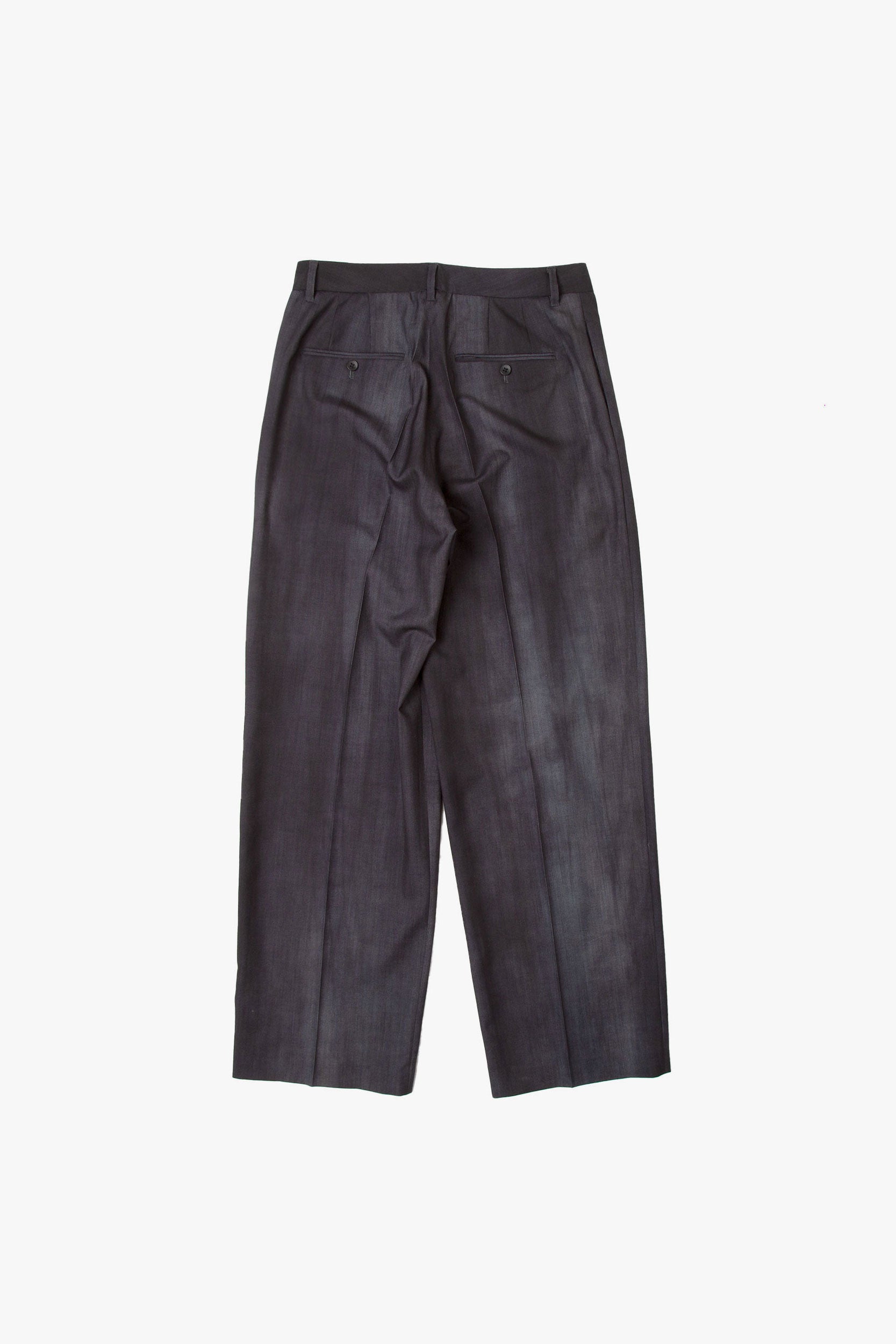 Gradation Wool Pants