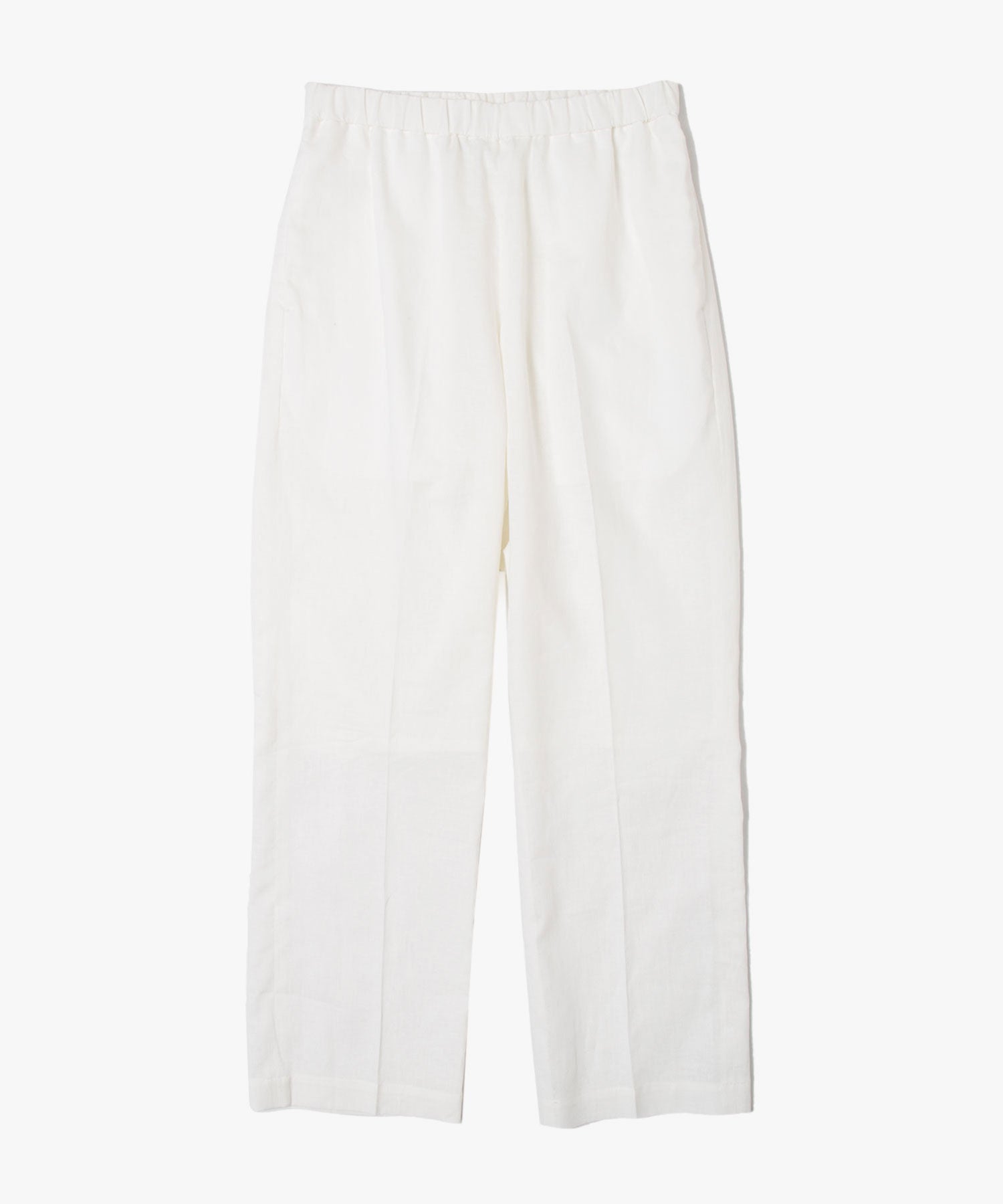 Linen Cotton Pants｜UNDECORATED(アンデコレイテッド)公式通販