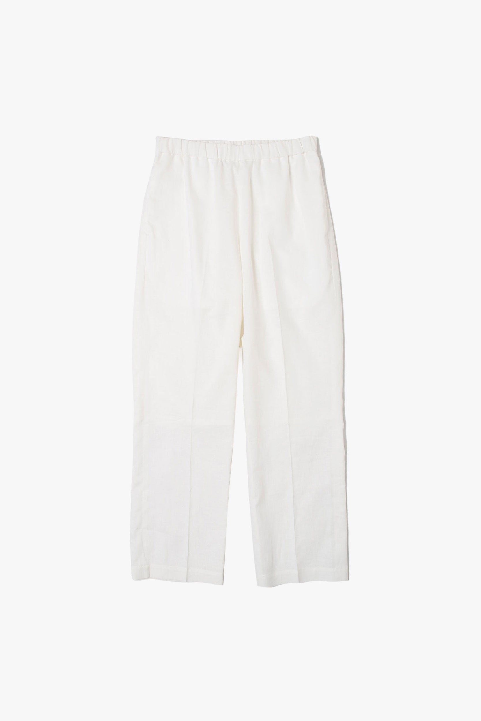 Linen Cotton Pants