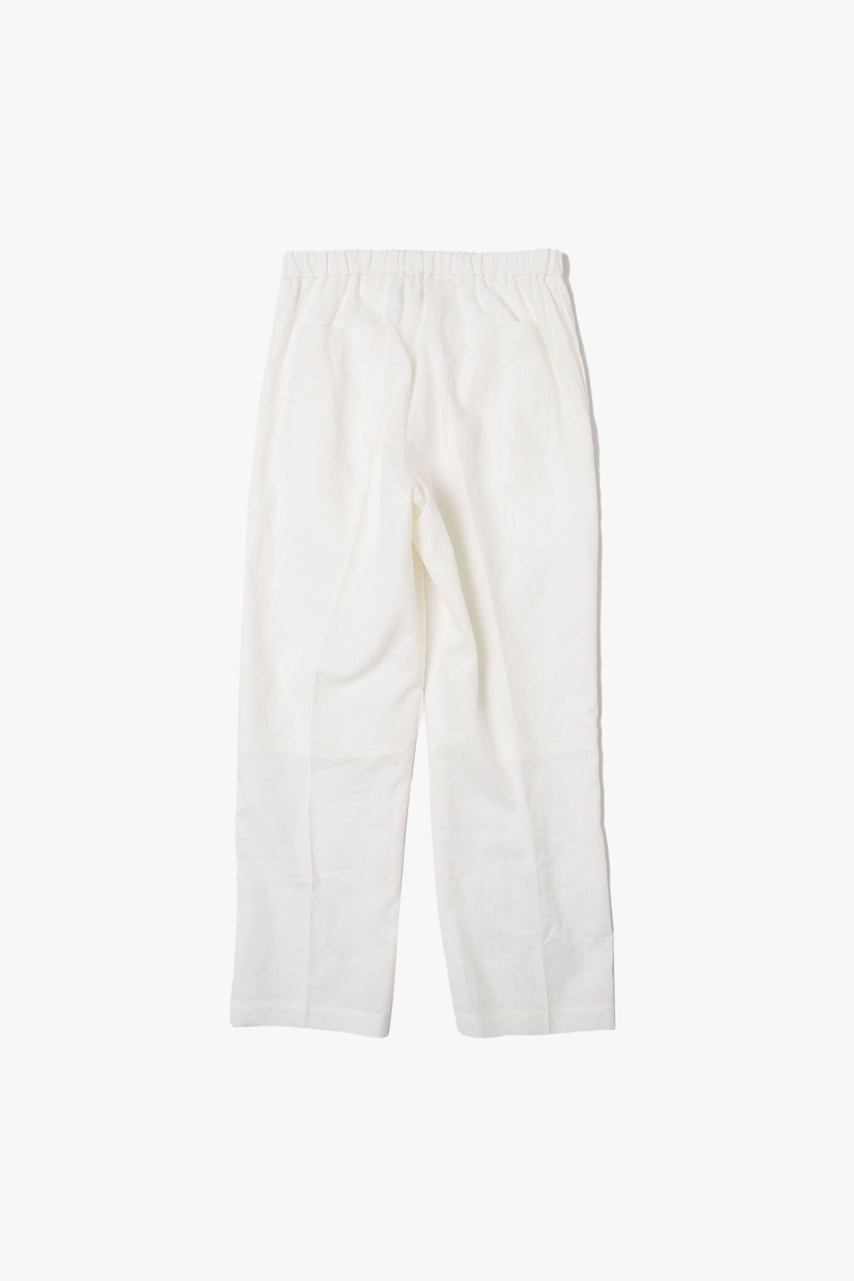 Linen Cotton Pants