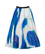 Drawing Pleated Skirt by Takashi Tsushima