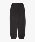 Water-repellent Cotton Knit Pants