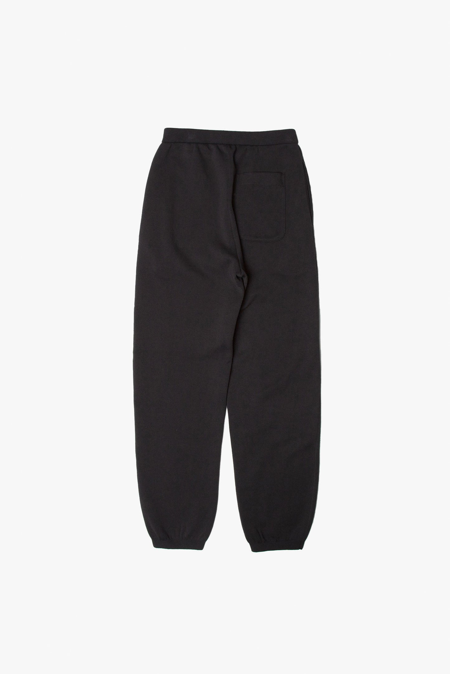 Water-repellent Cotton Knit Pants