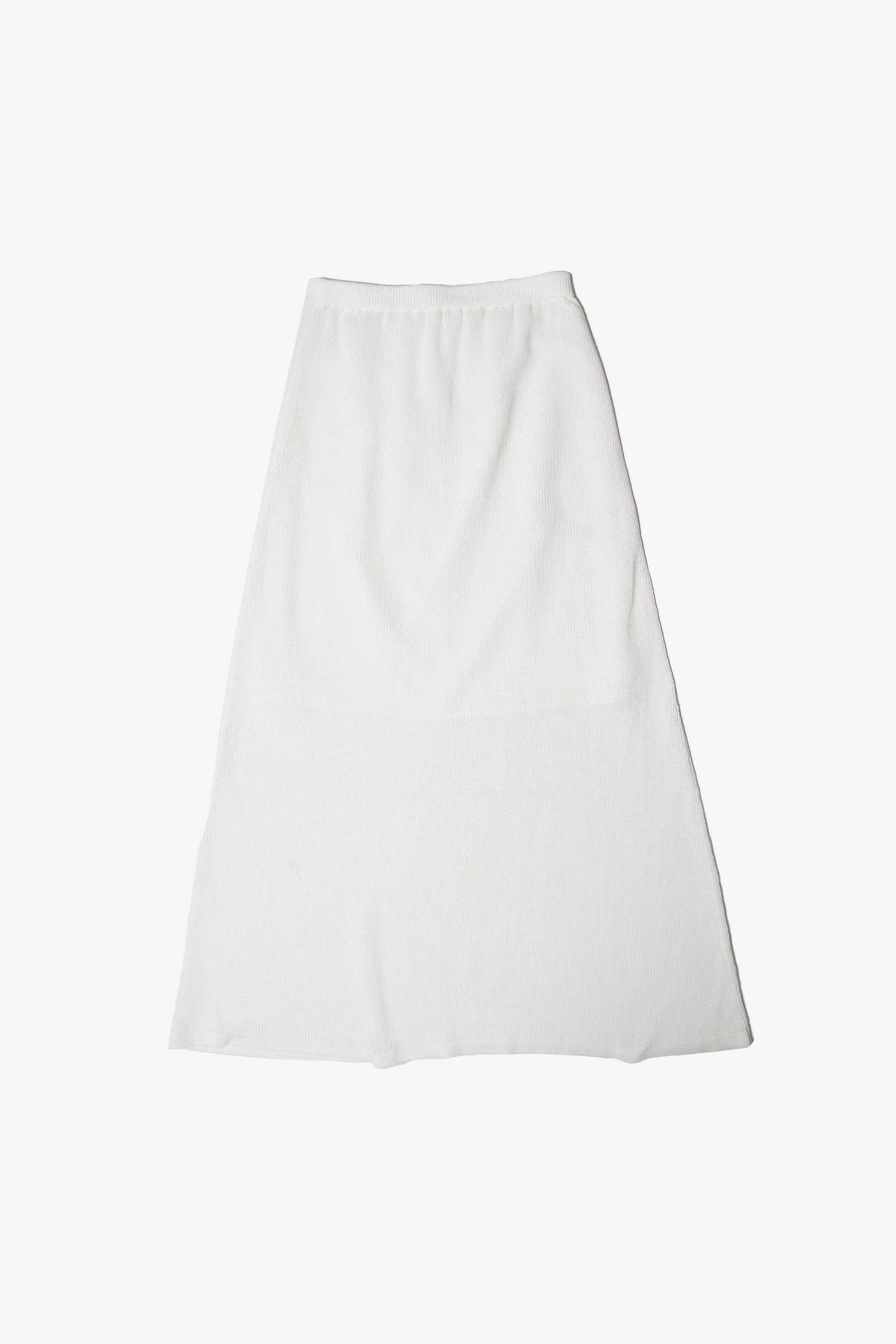 Japanese Paper Knit Skirt