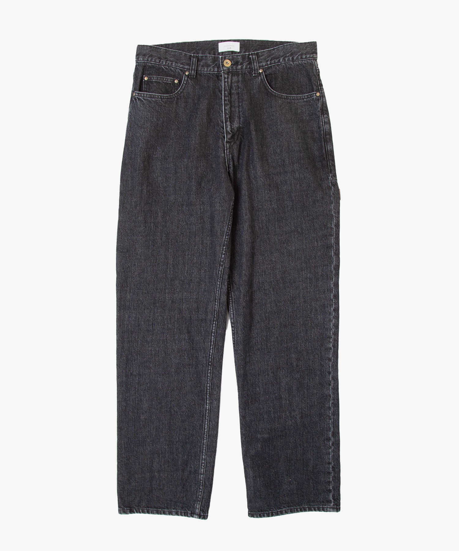 パンツ RH Vintage Organic Cotton Denim Pants オーガニックコットン デニムパンツ｜RH Vintage(アールエイチ
