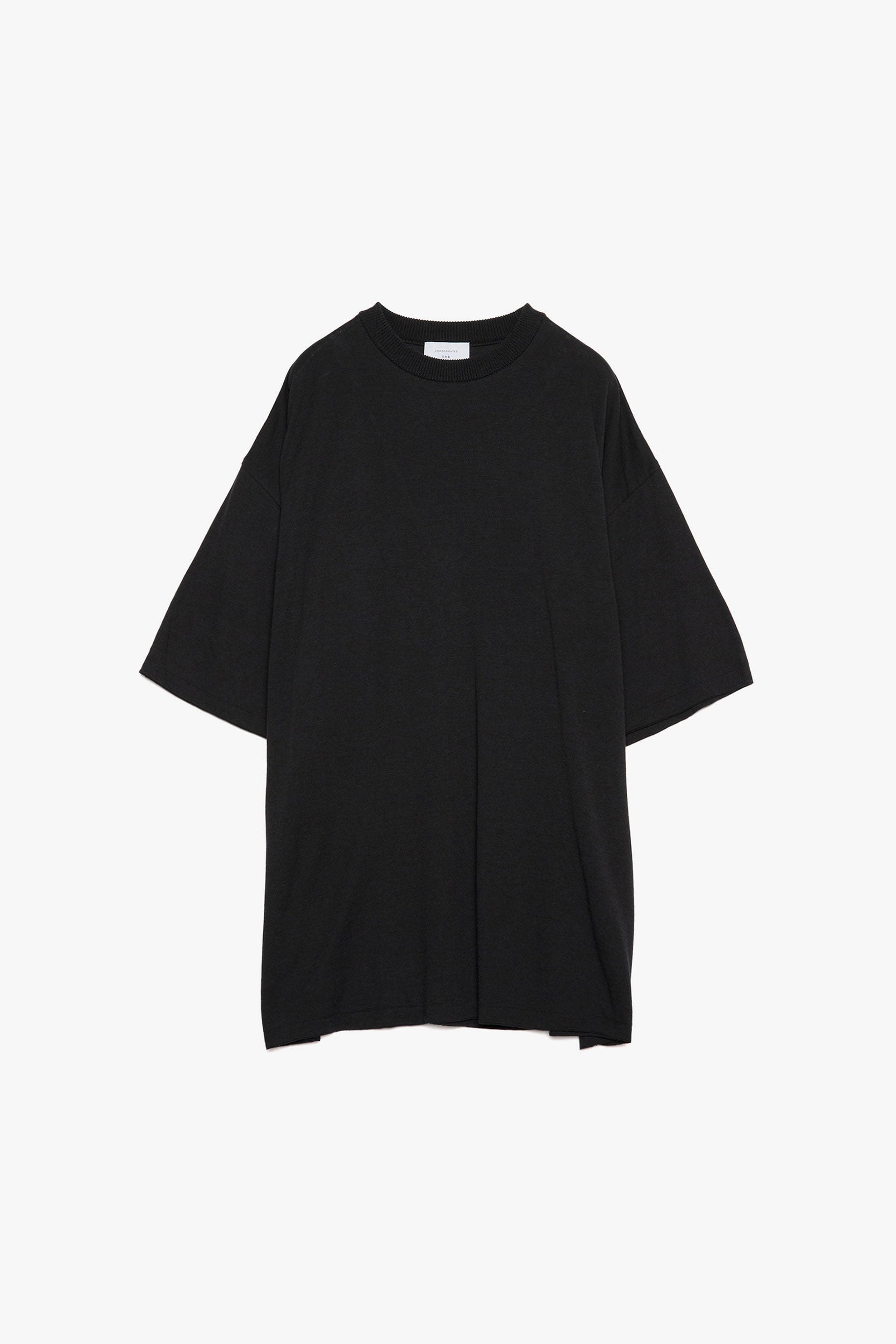 Soft Cotton/Cupro Knit Top