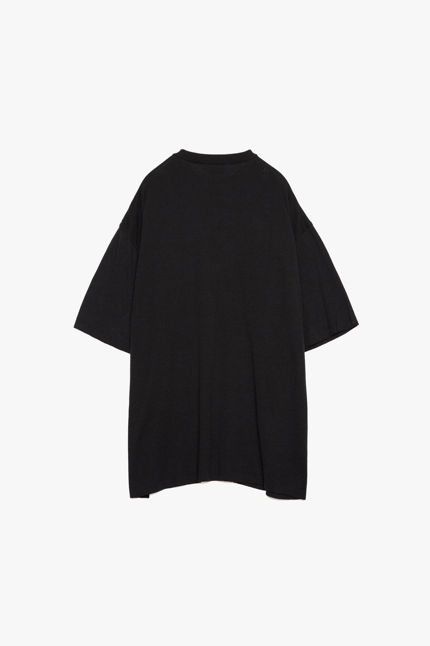 Soft Cotton/Cupro Knit Top