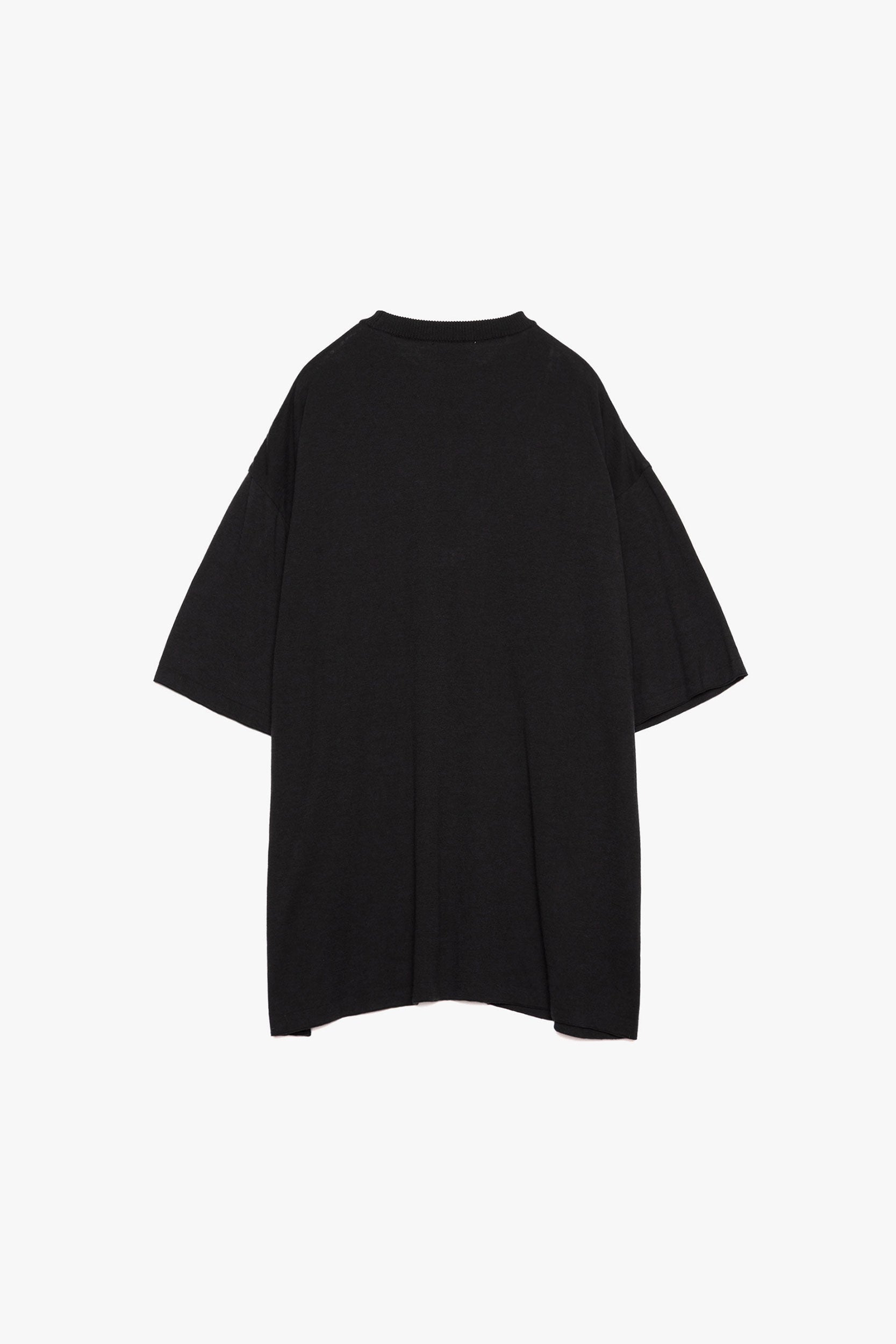 Soft Cotton/Cupro Knit Top