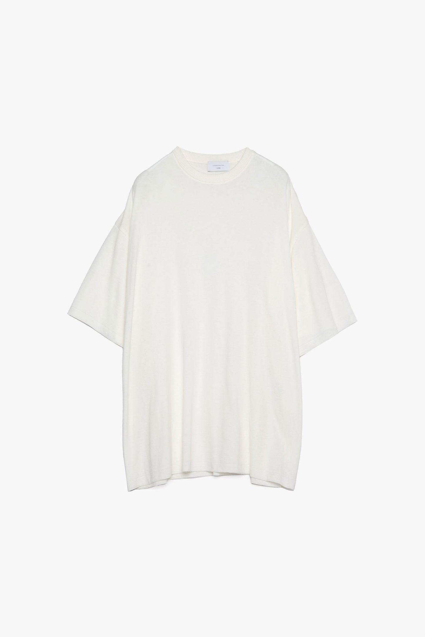Soft Cotton/Cupro Knit Top