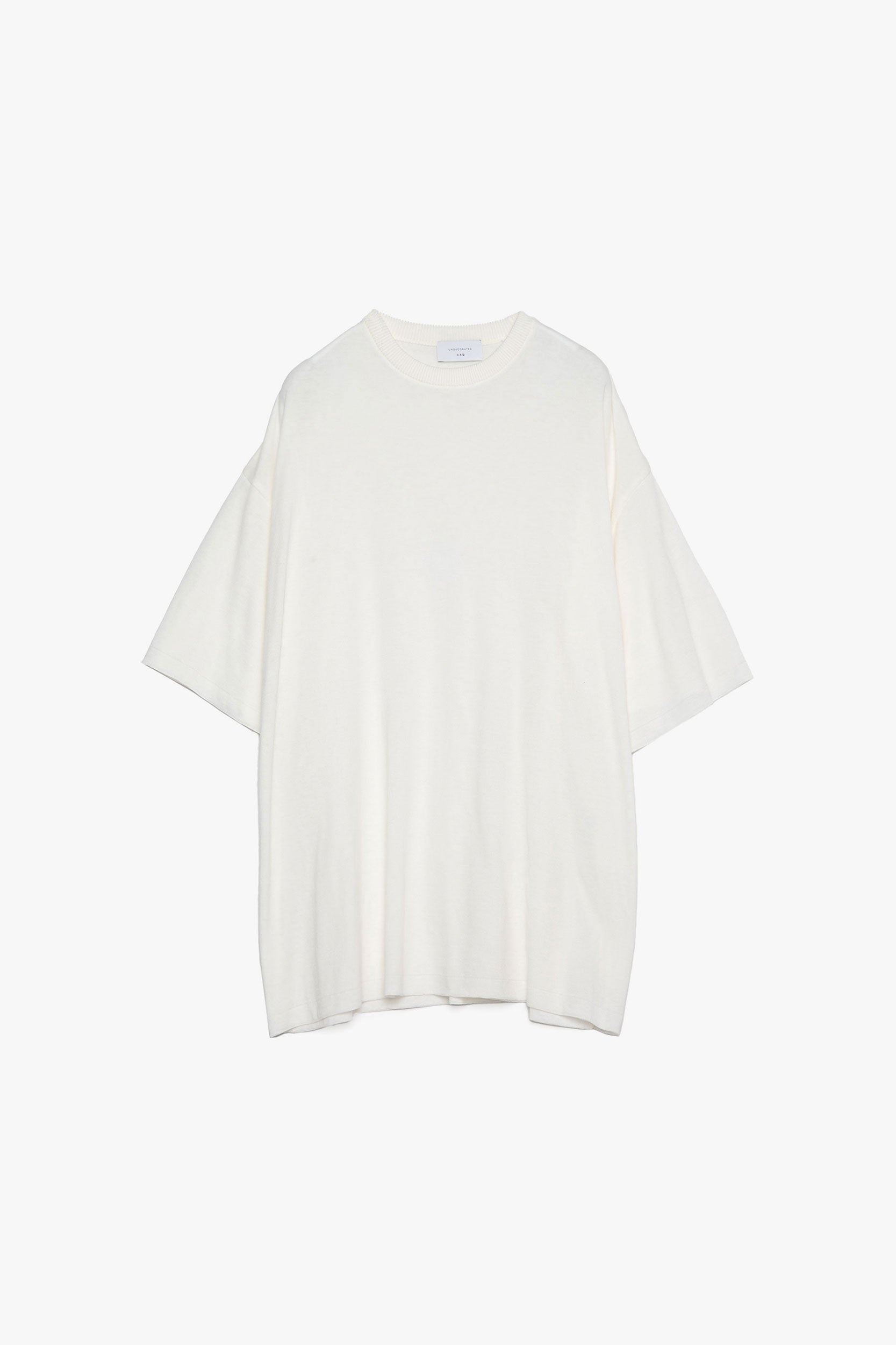 Soft Cotton/Cupro Knit Top