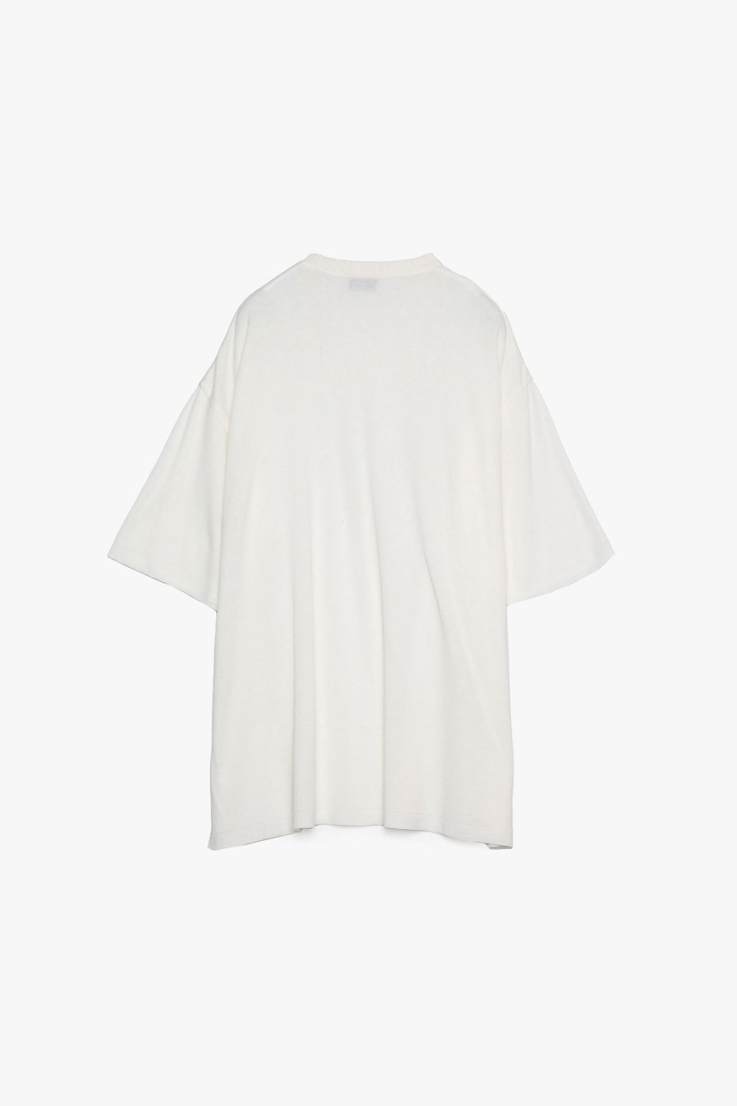 Soft Cotton/Cupro Knit Top