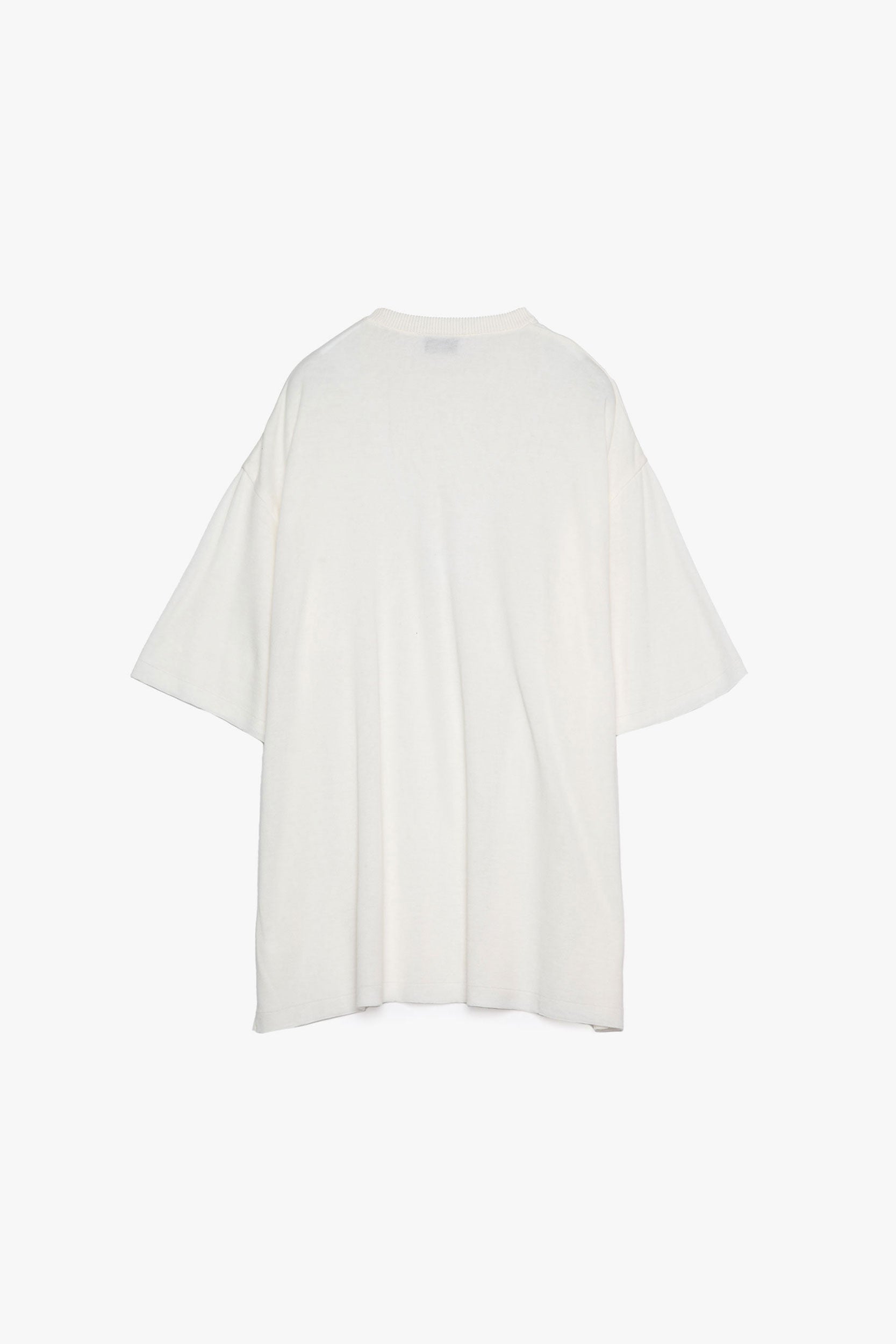 Soft Cotton/Cupro Knit Top