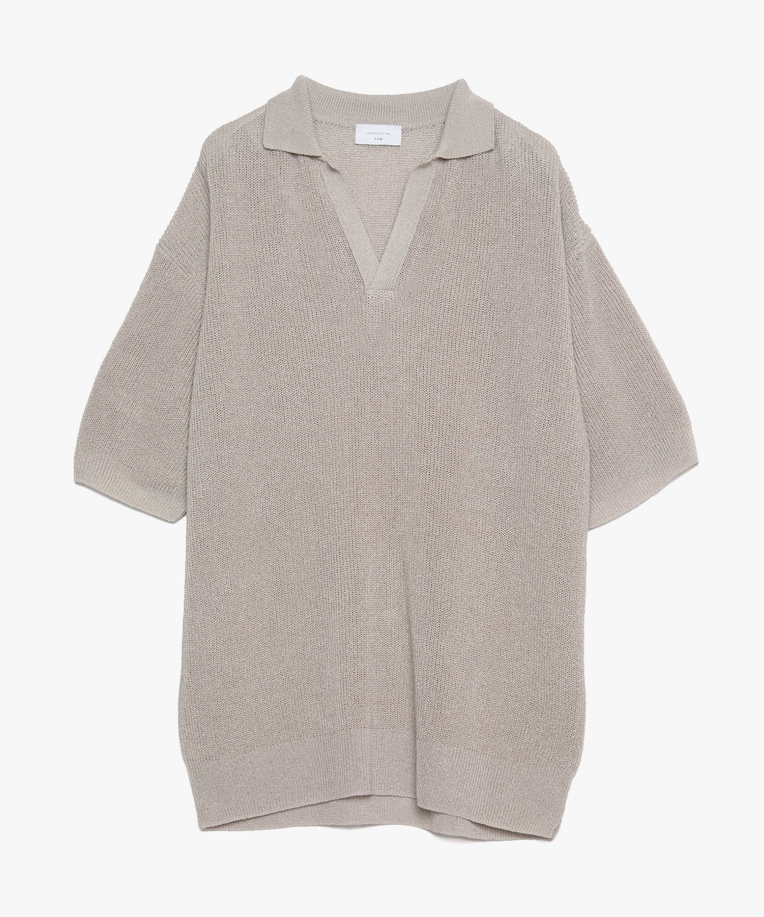 A+TOKYO WASHIシアーニットトップス トップス